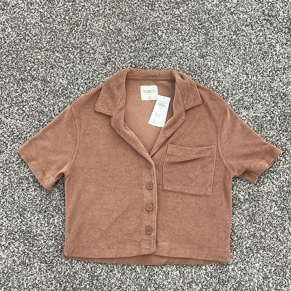 Abercrombie Top